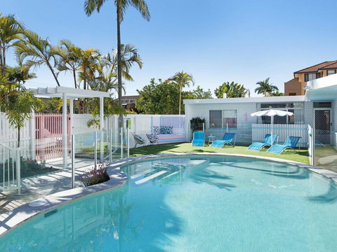 Ventura Beach Motel 2 Bed Poolside - Unit 3 - Sunshine Coast Tourism 0