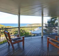Verandahs - Holiday Sunshine Coast