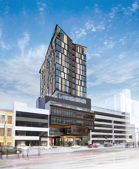 Vibe Hotel Hobart - Sunshine Coast Tourism 3