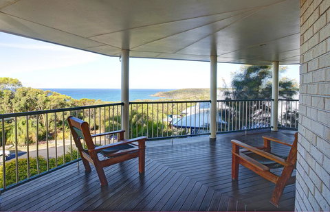 Verandahs - Holiday Sunshine Coast 0