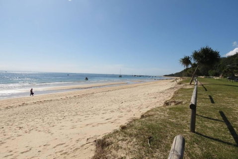 Villa 31 At Tangalooma Resort - Sunshine Coast Tourism 1