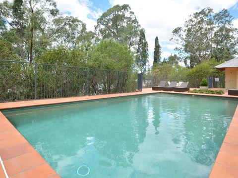 Villa 3br Beaujolais Luxe + Style Resort Condo Located Within Cypress Lakes Resort (nothing Is More Central) - Holiday Sunshine Coast 2