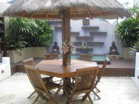 Villa Baci - Sunshine Coast Tourism 0