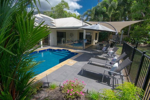Villa Blue - Sunshine Coast Tourism 0