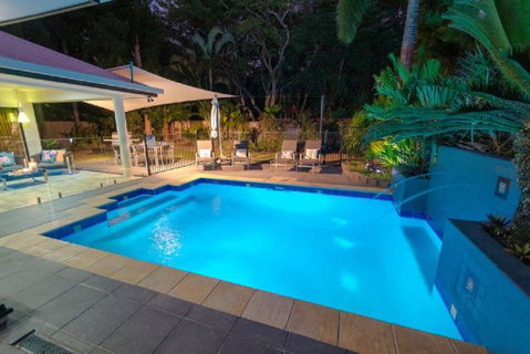 Villa Blue - Sunshine Coast Tourism 3