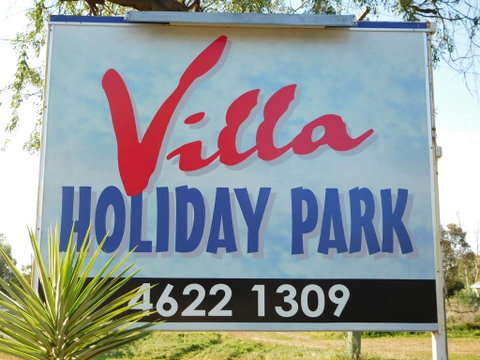 Villa Holiday Park - Sunshine Coast Tourism 2