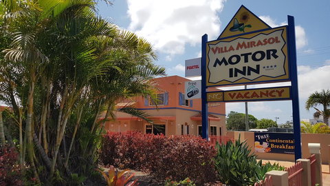 Villa Mirasol Motor Inn - Holiday Sunshine Coast 0