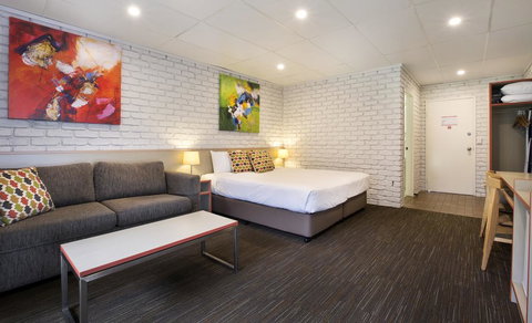 Villa Noosa Hotel - Holiday Sunshine Coast 3