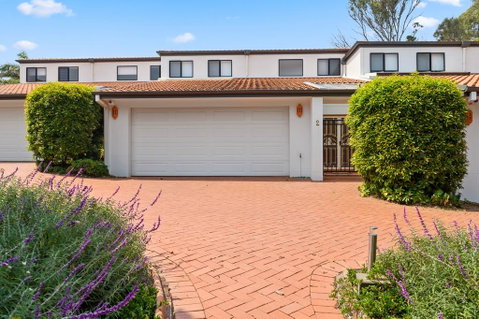 Villa Provence Coffs Harbour - Sunshine Coast Tourism 0