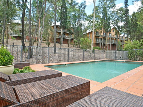 Villas Diciotto (sleeps 18) Resort Condos Located Within Cypress Lakes Resort (nothing Is More Central) - Sunshine Coast Tourism 1
