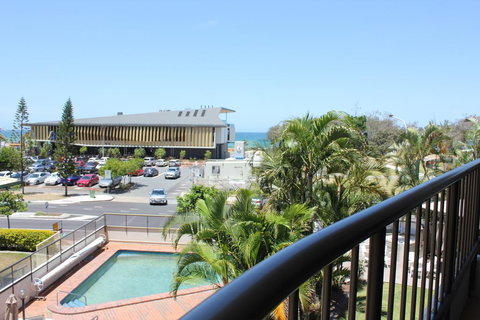 Voyager Resort - Holiday Sunshine Coast 1