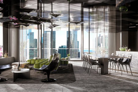 W Melbourne - Sunshine Coast Tourism 2