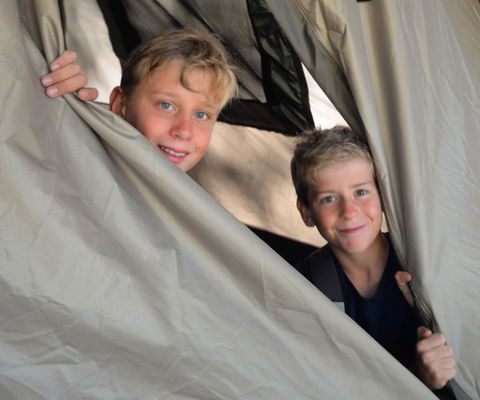 WA Wilderness Glamping - Sunshine Coast Tourism 3
