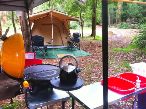 WA Wilderness Glamping - Sunshine Coast Tourism 1