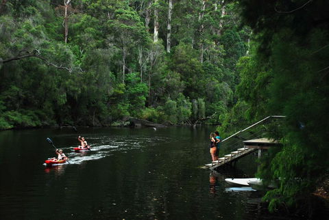 WA Wilderness Glamping - Sunshine Coast Tourism 2