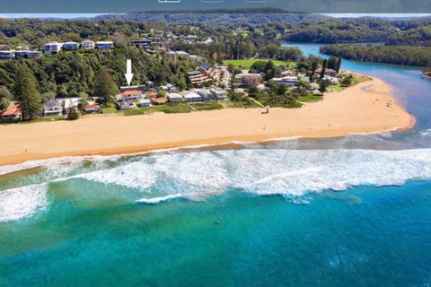 WABI SABI AVOCA BEACH - Holiday Sunshine Coast 1