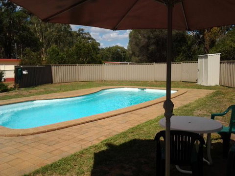 Wagon Wheel Motel & Units - Holiday Sunshine Coast 0