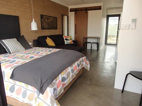 Wahgunyah Motel - Sunshine Coast Tourism 1