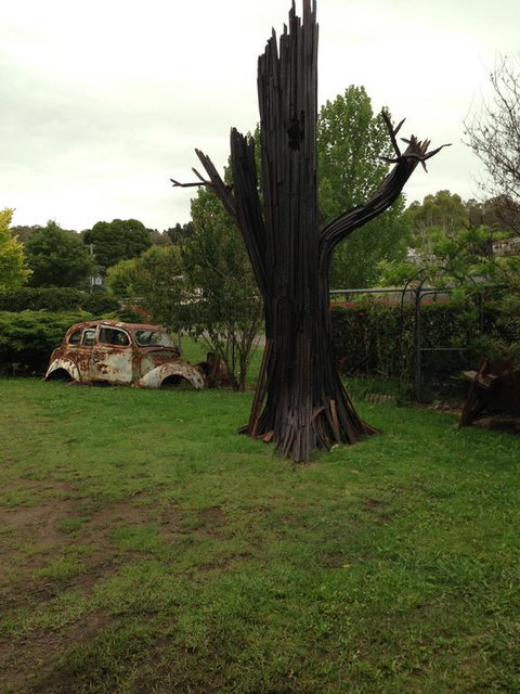 Walcha Royal Cafe & Accommodation - Holiday Sunshine Coast 1