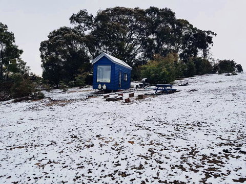 Walden Tiny House - Holiday Sunshine Coast 2