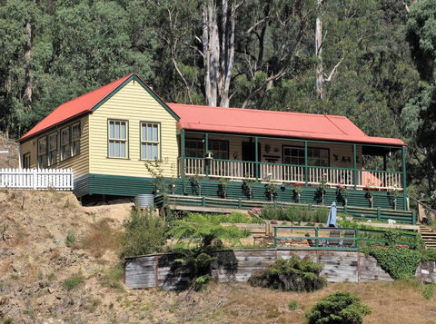 Walhalla Wild Cherry - Sunshine Coast Tourism 0