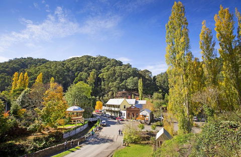 Walhalla's Star Hotel - Sunshine Coast Tourism 0