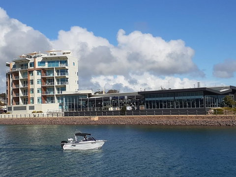 Wallaroo Marina Sea Vu Apartment - Sunshine Coast Tourism 1