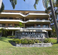 Wallis Court 6 - Sunshine Coast Tourism