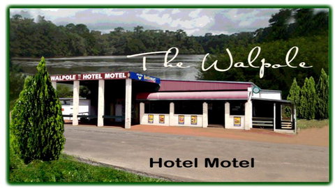 Walpole Hotel Motel - Sunshine Coast Tourism 0