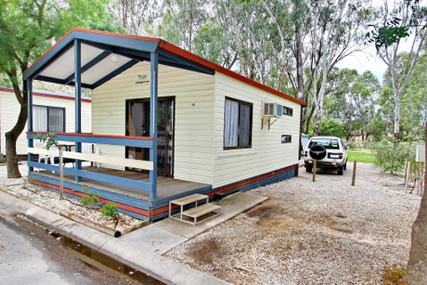 Wangaratta Caravan Park - Sunshine Coast Tourism 3