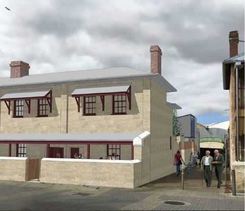 Warders Hotel Fremantle Markets - Holiday Sunshine Coast 0