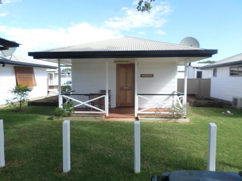 Warrego Hotel Motel Cunnamulla - Holiday Sunshine Coast 0
