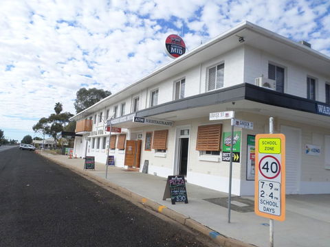 Warrego Hotel Motel Cunnamulla - Holiday Sunshine Coast 3