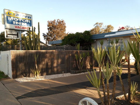 Warren Motor Inn - Sunshine Coast Tourism 0