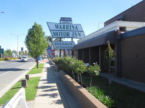Warrina Motor Inn - Sunshine Coast Tourism 2
