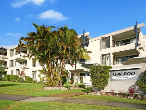 Warroo Apartments - Sunshine Coast Tourism 0
