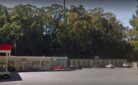 Watagan Forest Motel - Caltex Brunkerville - Holiday Sunshine Coast 1