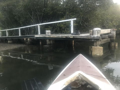 Water Side House With A Jetty - Sunshine Coast Tourism 0