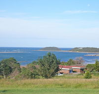 Water View House  Orient Point - Sunshine Coast Tourism