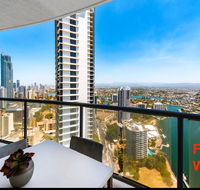 Water views in the sky - Sunshine Coast Tourism