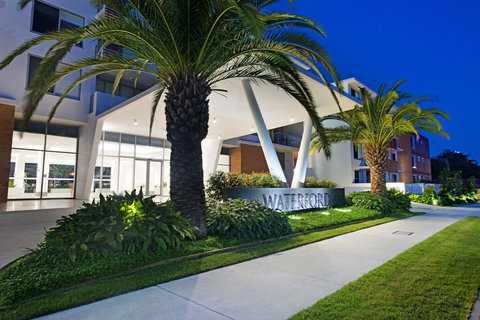 Waterford Apartments - Sunshine Coast Tourism 2
