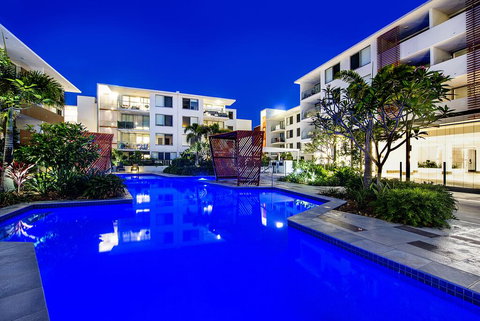 Waterford Apartments - Sunshine Coast Tourism 0