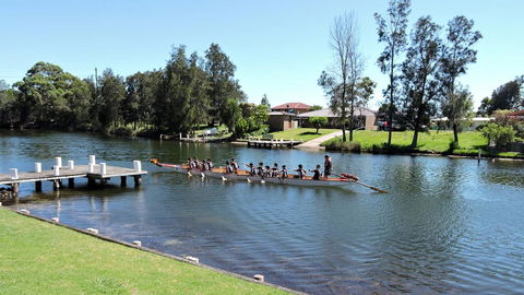 Waterfront Getaway In Sussex - Sunshine Coast Tourism 1