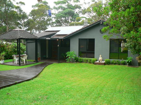 Waterfront Jervis Bay Escape Cooinda - Sunshine Coast Tourism 2