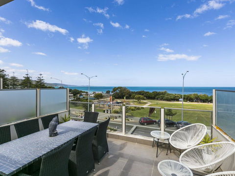 WATERFRONT THREE- In The Heart Of Lorne - Sunshine Coast Tourism 0