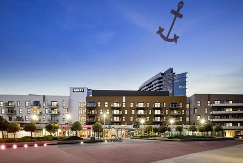 Quest Docklands - Sunshine Coast Tourism 1