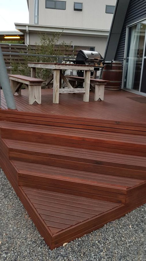 The A-Frame - Holiday Sunshine Coast 5