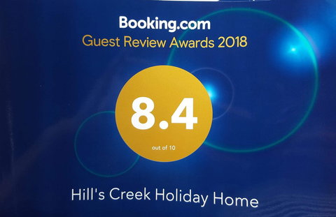 Hillâ€™s Creek Holiday Home - Sunshine Coast Tourism 3