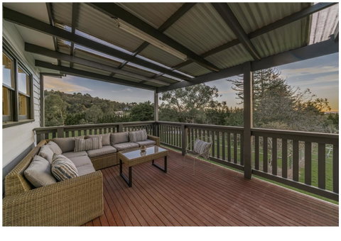 Gracemont Boutique Accommodation - Sunshine Coast Tourism 0