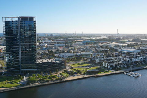 Auzzie Apartments Docklands, Melbourne - Holiday Sunshine Coast 18